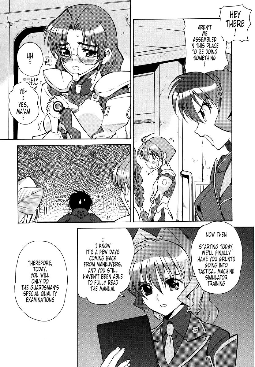 MuvLuv Unlimited Chapter 16 page 2 - Chapter 16