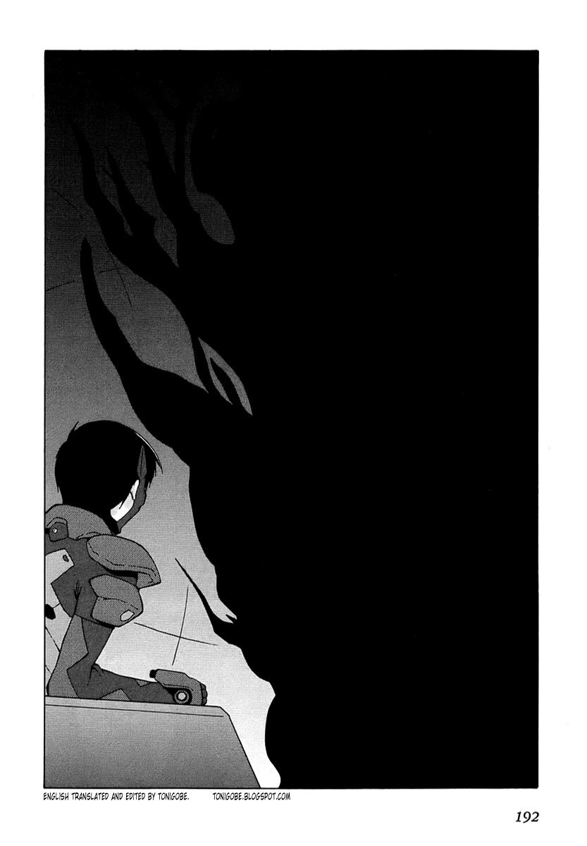 MuvLuv Unlimited Chapter 16 page 21 - Chapter 16