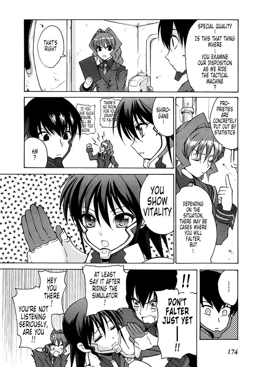 MuvLuv Unlimited Chapter 16 page 3 - Chapter 16