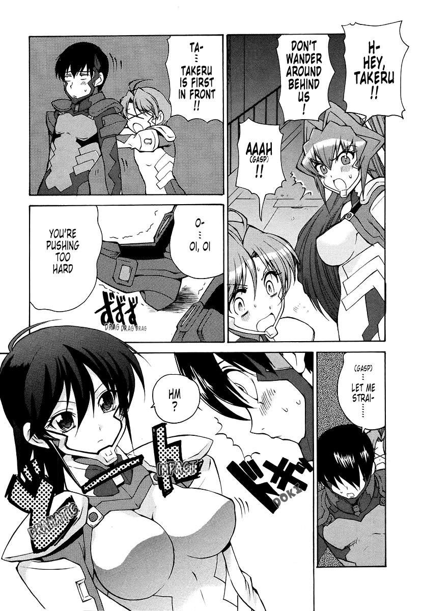 MuvLuv Unlimited Chapter 16 page 6 - Chapter 16