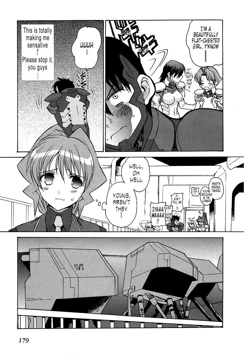 MuvLuv Unlimited Chapter 16 page 8 - Chapter 16