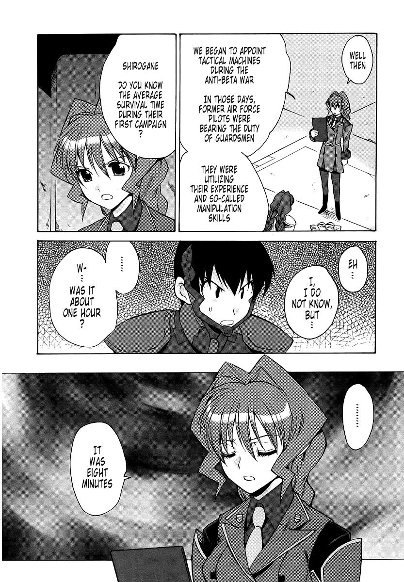 MuvLuv Unlimited Chapter 16 page 9 - Chapter 16