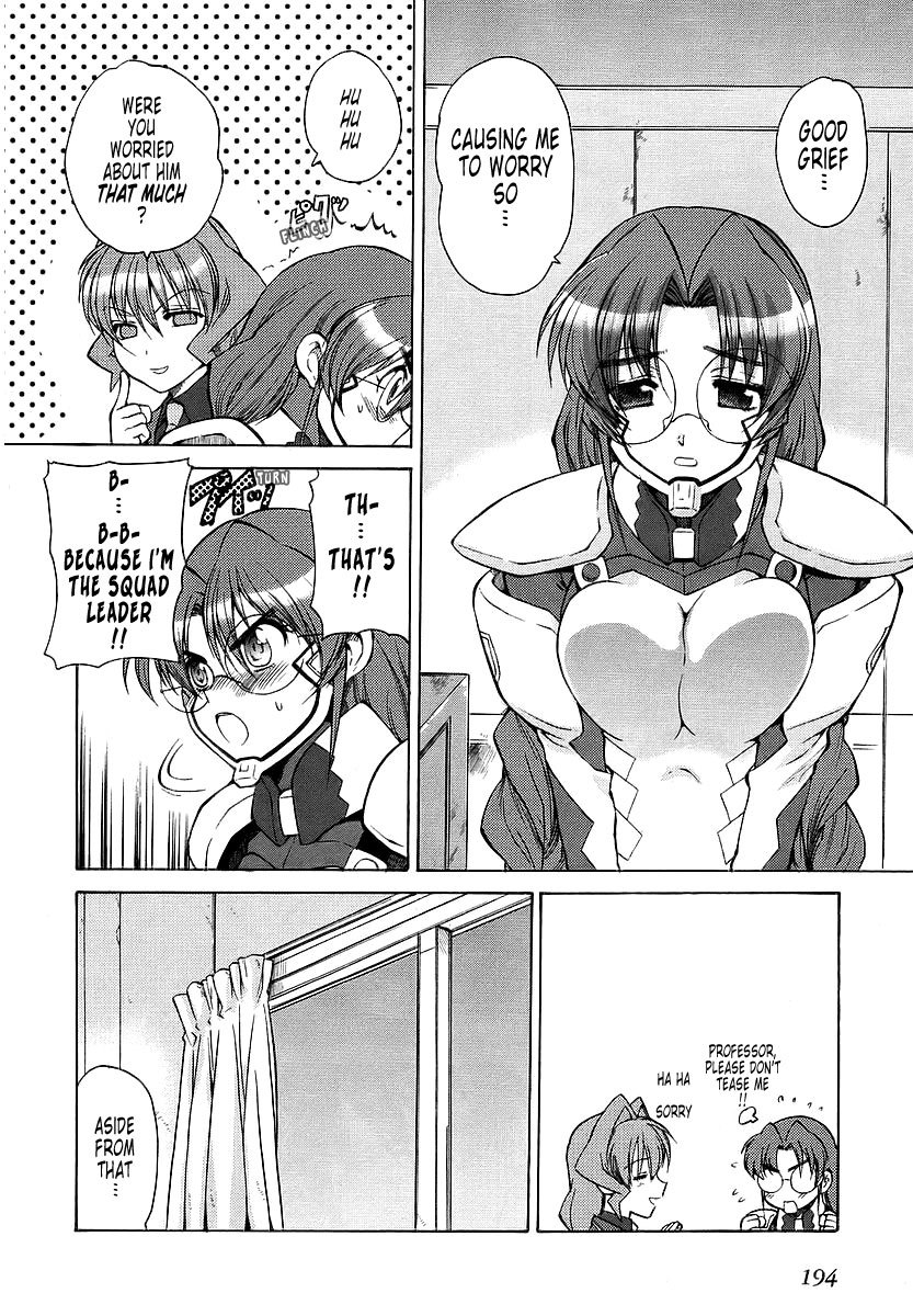 MuvLuv Unlimited Chapter 17 page 2 - Chapter 17
