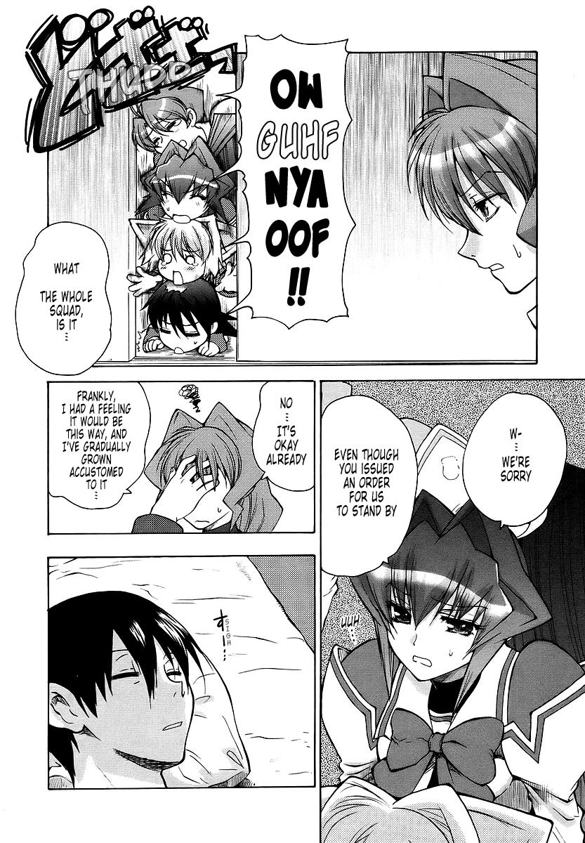 MuvLuv Unlimited Chapter 17 page 4 - Chapter 17