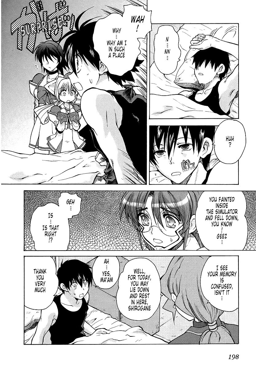 MuvLuv Unlimited Chapter 17 page 6 - Chapter 17