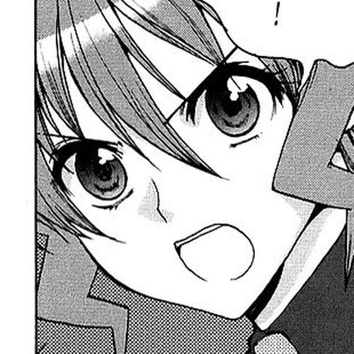 MuvLuv Unlimited Chapter 17 cover
