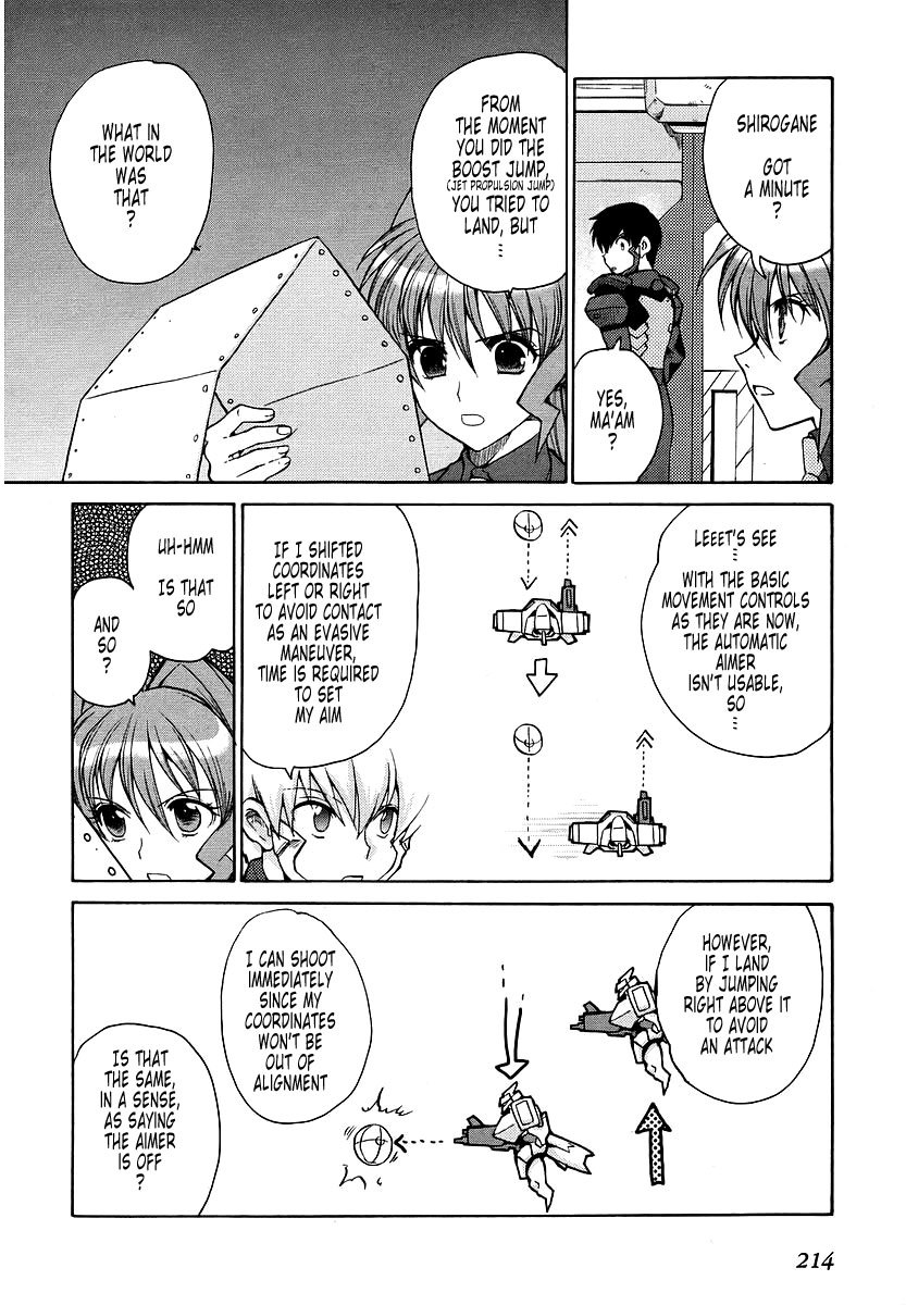 MuvLuv Unlimited Chapter 18 page 10 - Chapter 18