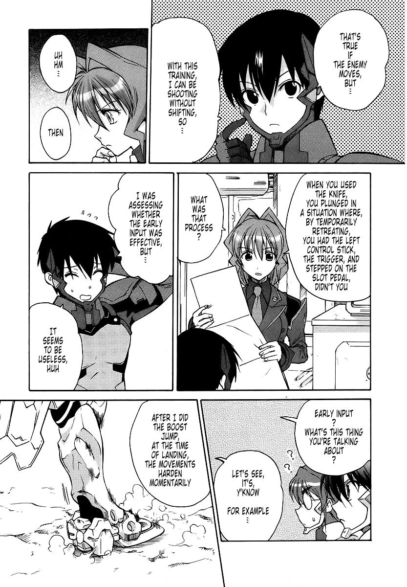 MuvLuv Unlimited Chapter 18 page 11 - Chapter 18