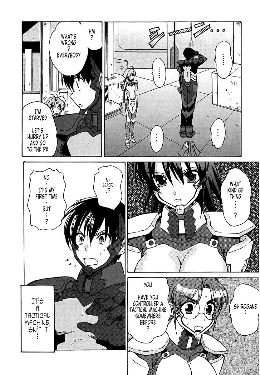MuvLuv Unlimited Chapter 18 page 15 - Chapter 18