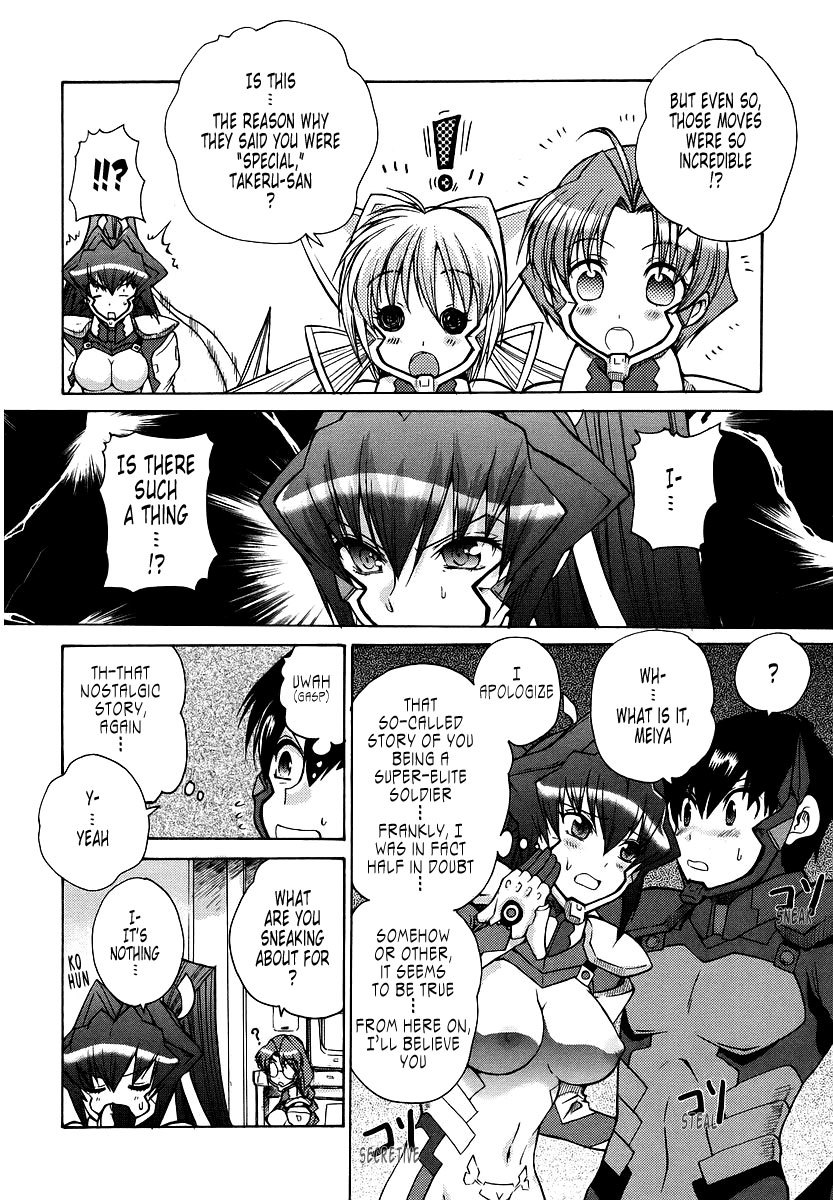 MuvLuv Unlimited Chapter 18 page 16 - Chapter 18
