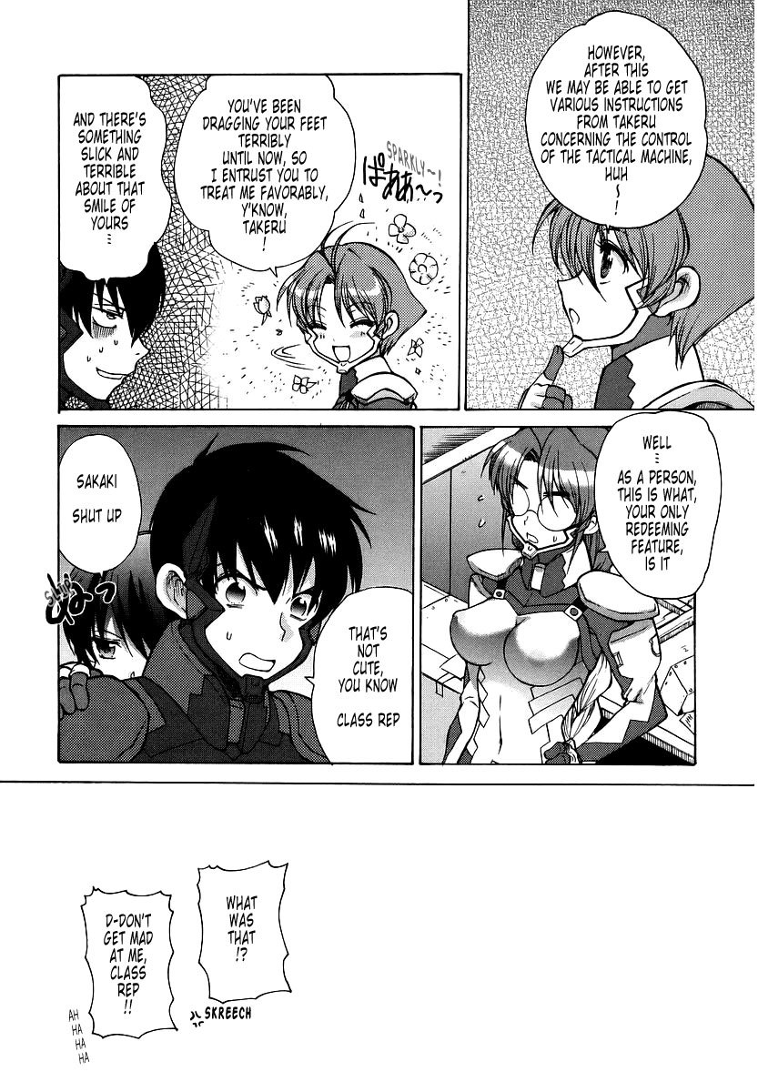 MuvLuv Unlimited Chapter 18 page 17 - Chapter 18
