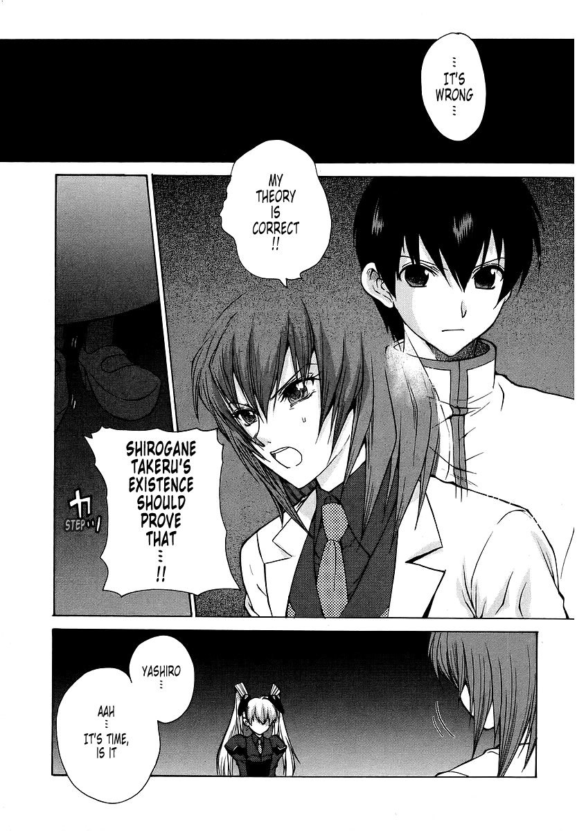 MuvLuv Unlimited Chapter 18 page 19 - Chapter 18