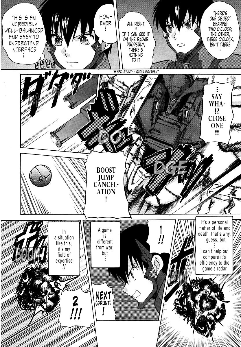 MuvLuv Unlimited Chapter 18 page 2 - Chapter 18