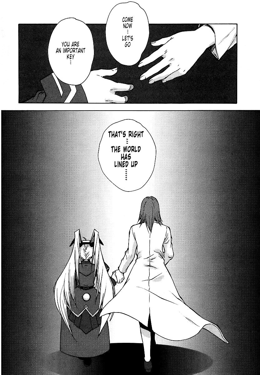 MuvLuv Unlimited Chapter 18 page 20 - Chapter 18