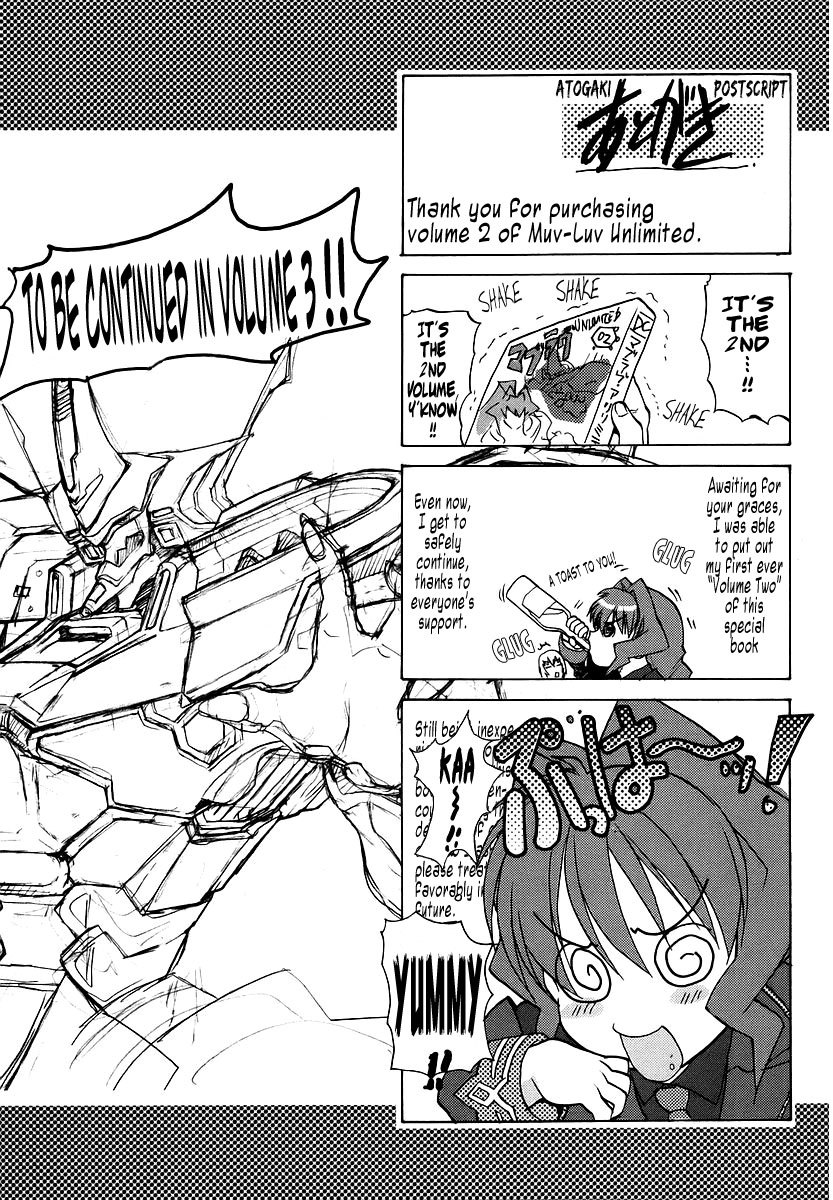 MuvLuv Unlimited Chapter 18 page 21 - Chapter 18