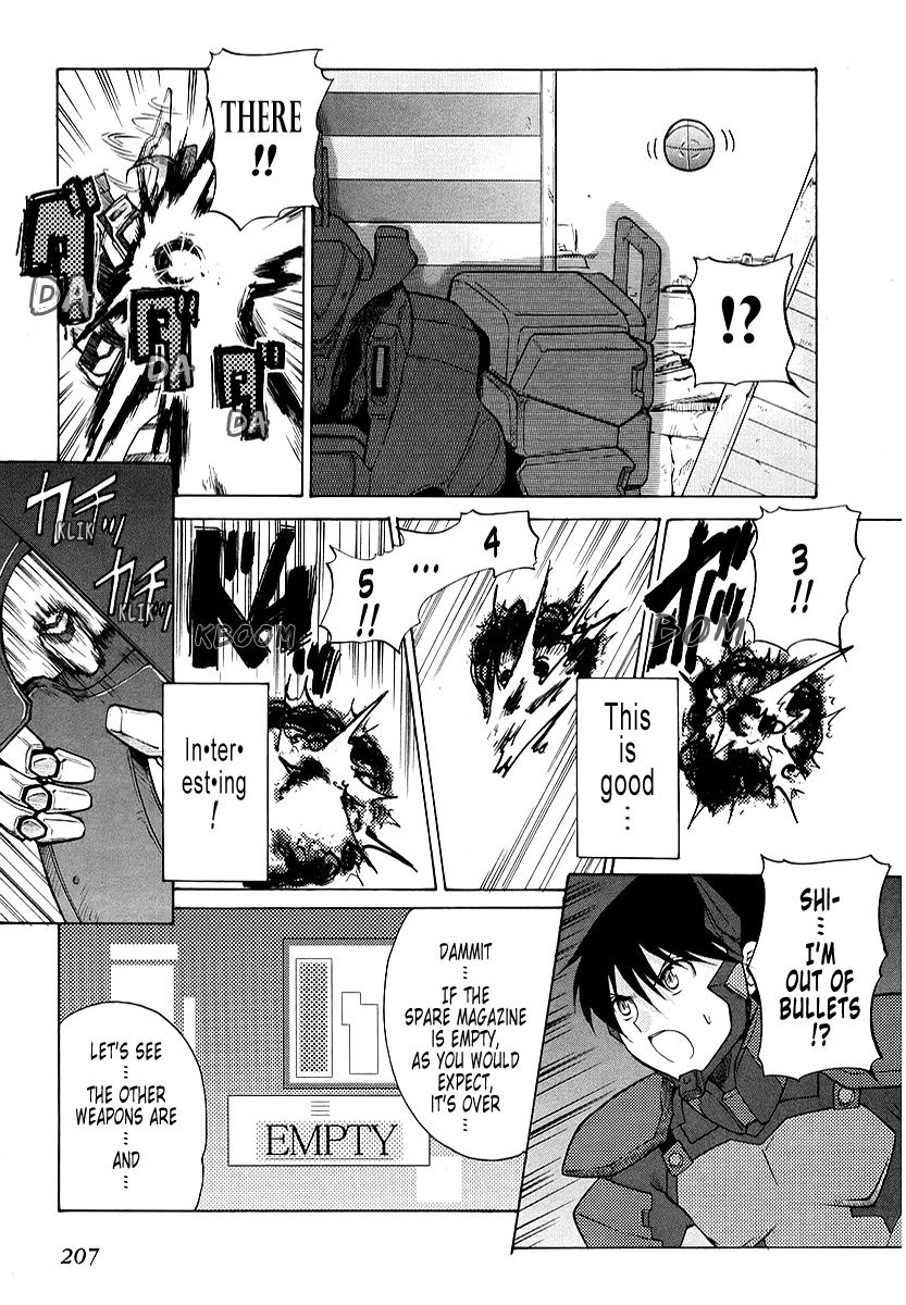 MuvLuv Unlimited Chapter 18 page 3 - Chapter 18