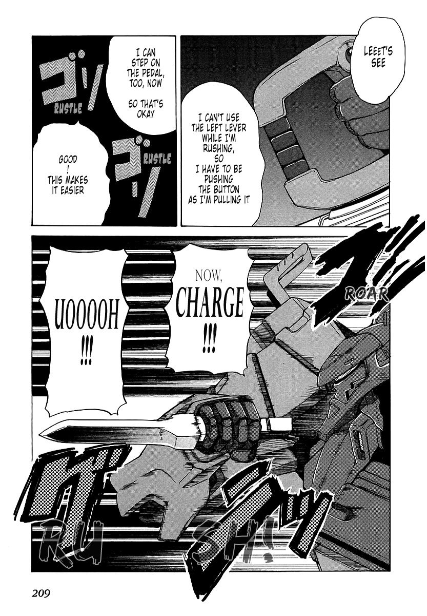MuvLuv Unlimited Chapter 18 page 5 - Chapter 18