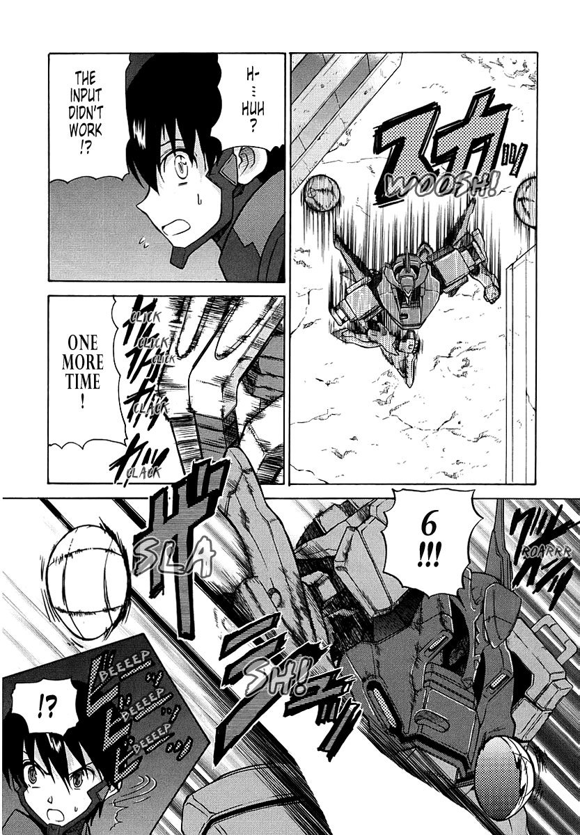 MuvLuv Unlimited Chapter 18 page 6 - Chapter 18
