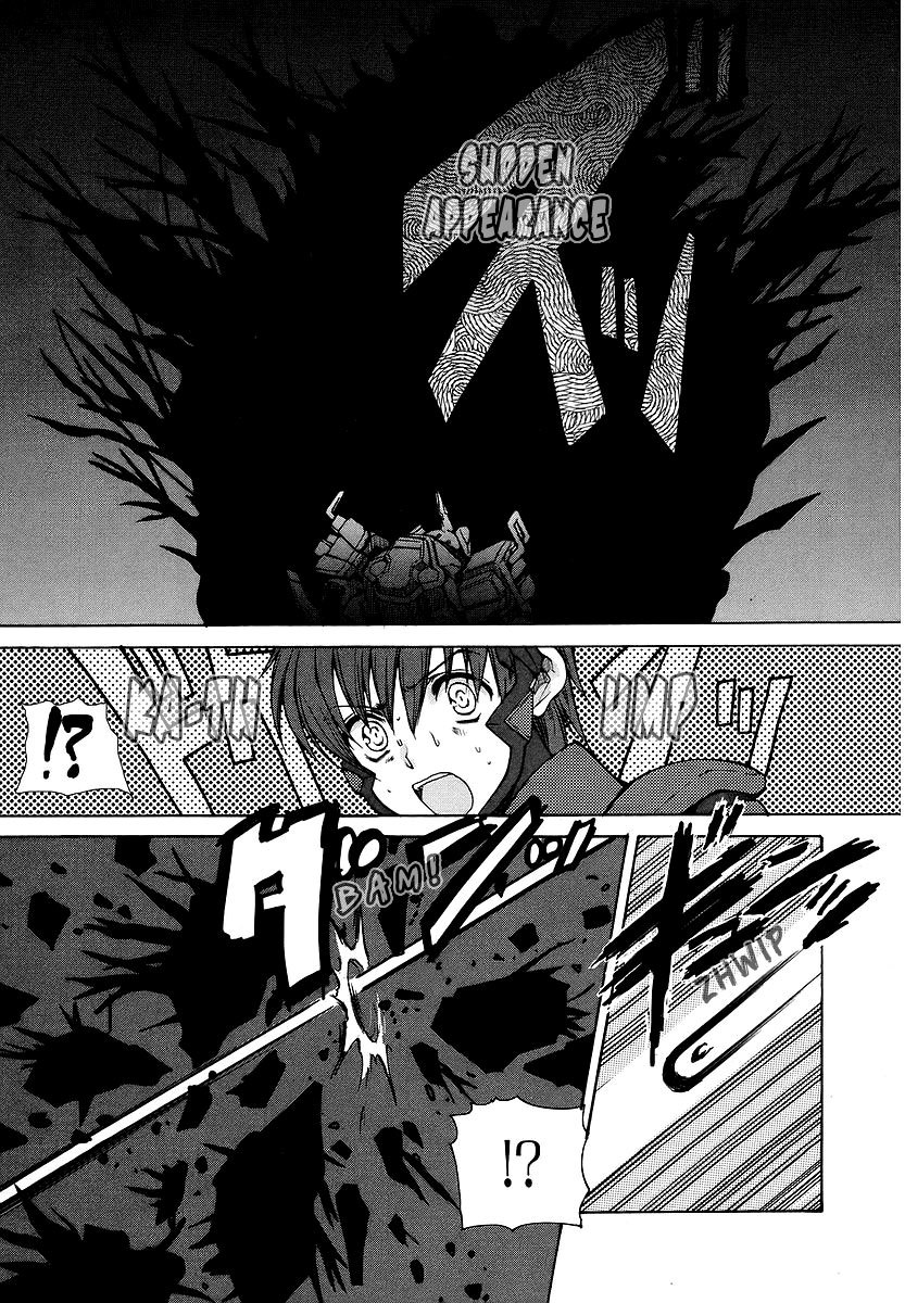 MuvLuv Unlimited Chapter 18 page 7 - Chapter 18