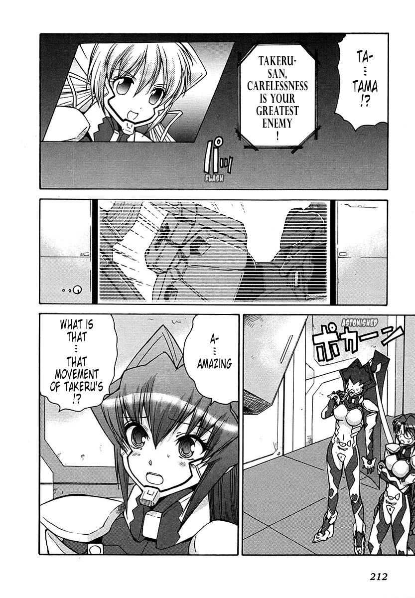 MuvLuv Unlimited Chapter 18 page 8 - Chapter 18