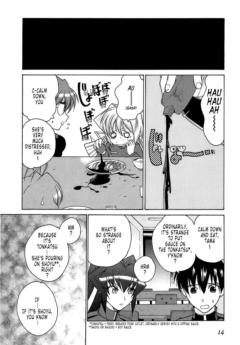 MuvLuv Unlimited Chapter 19 page 11 - Chapter 19