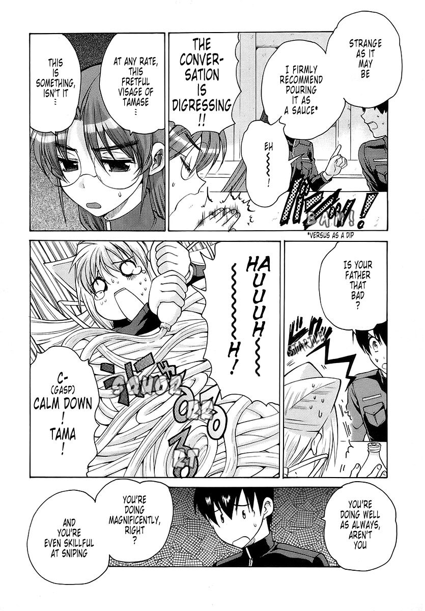MuvLuv Unlimited Chapter 19 page 12 - Chapter 19