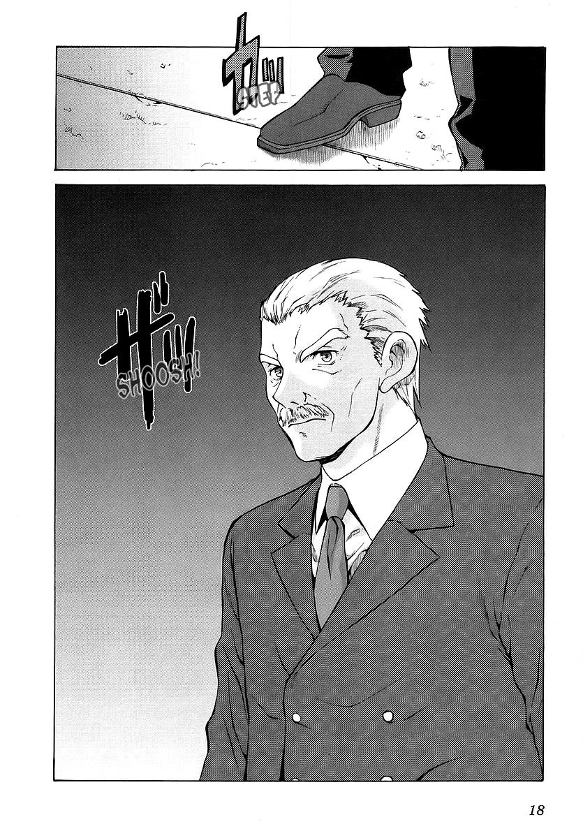 MuvLuv Unlimited Chapter 19 page 15 - Chapter 19