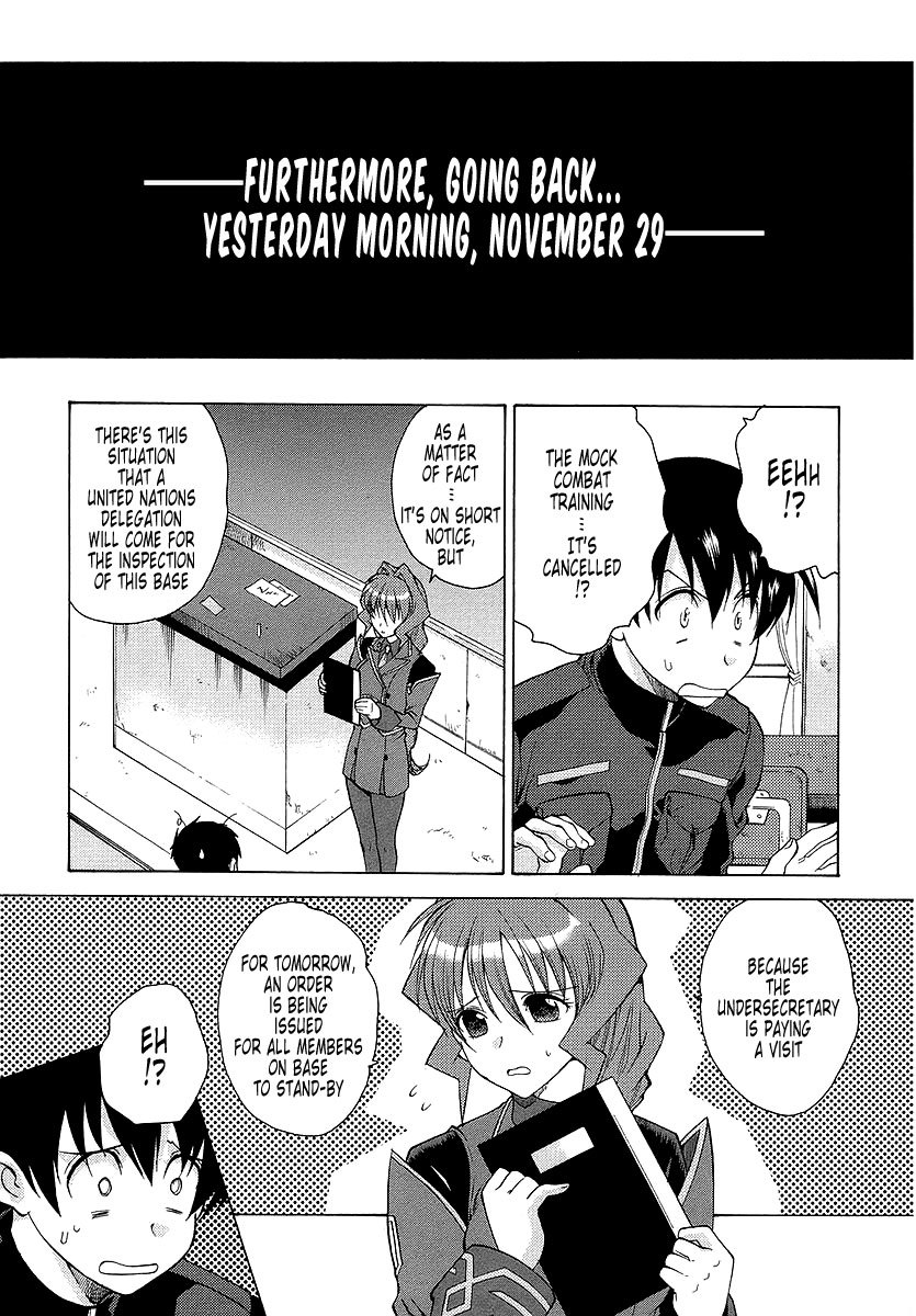 MuvLuv Unlimited Chapter 19 page 6 - Chapter 19
