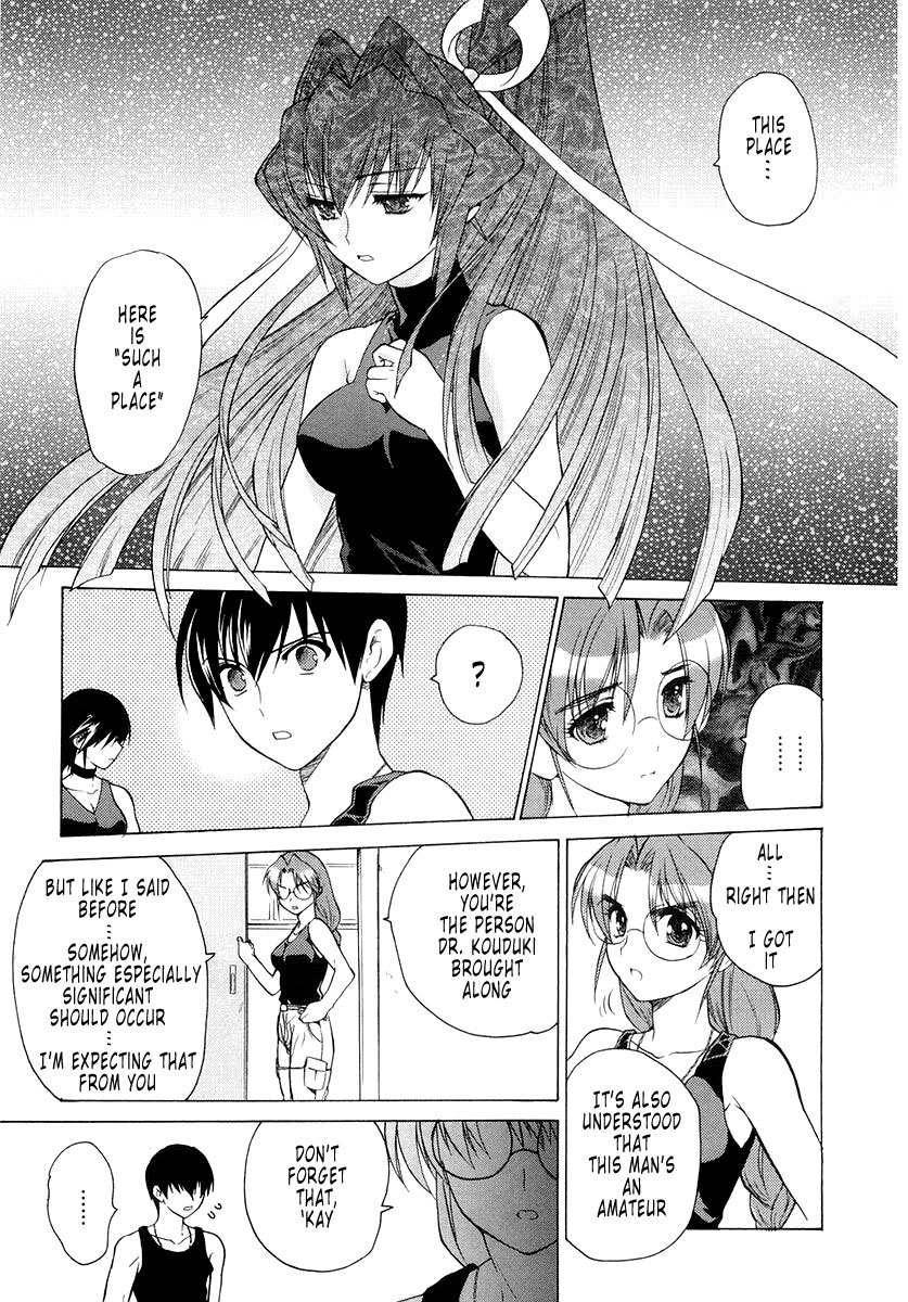 MuvLuv Unlimited Chapter 2 page 13 - Chapter 2