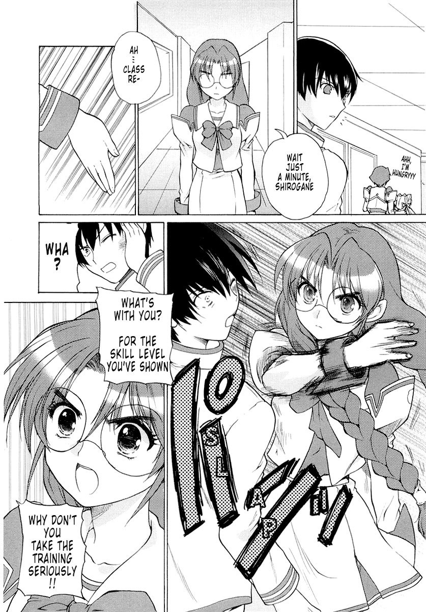 MuvLuv Unlimited Chapter 2 page 20 - Chapter 2