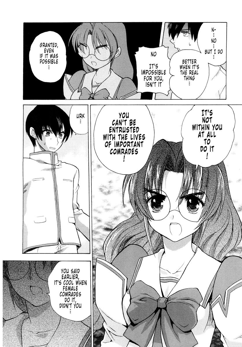 MuvLuv Unlimited Chapter 2 page 22 - Chapter 2