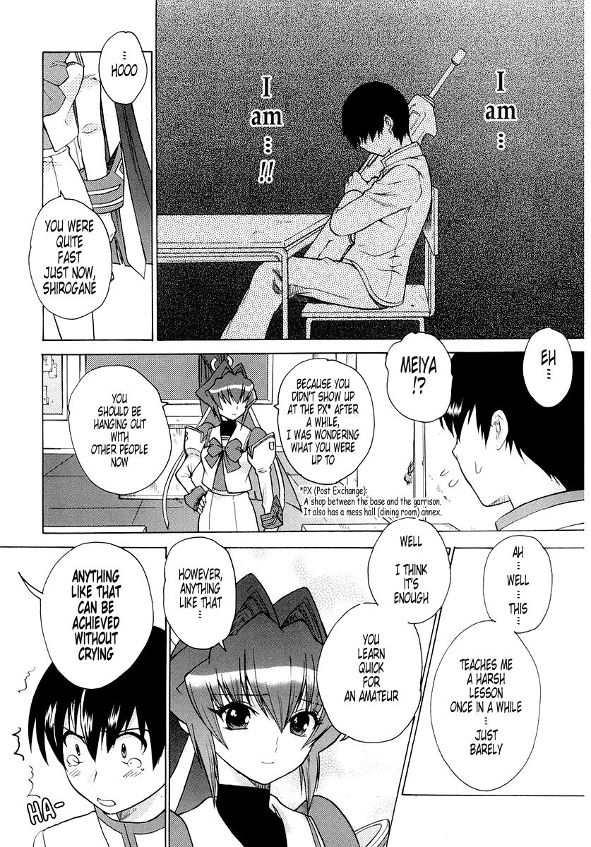 MuvLuv Unlimited Chapter 2 page 27 - Chapter 2