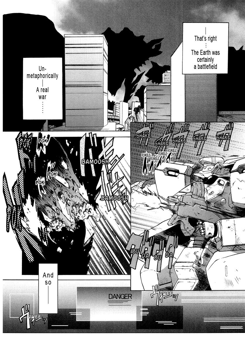 MuvLuv Unlimited Chapter 2 page 4 - Chapter 2