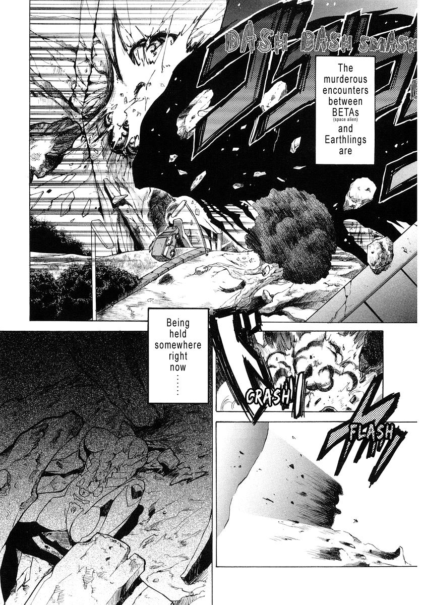 MuvLuv Unlimited Chapter 2 page 5 - Chapter 2
