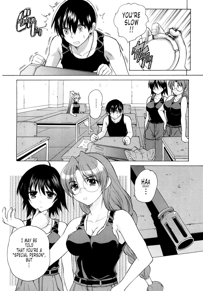 MuvLuv Unlimited Chapter 2 page 8 - Chapter 2