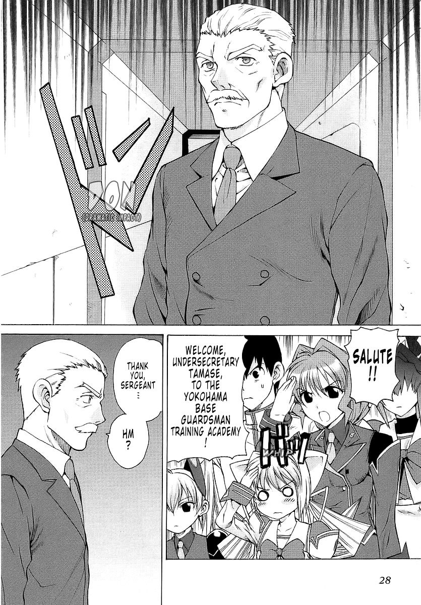 MuvLuv Unlimited Chapter 20 page 10 - Chapter 20