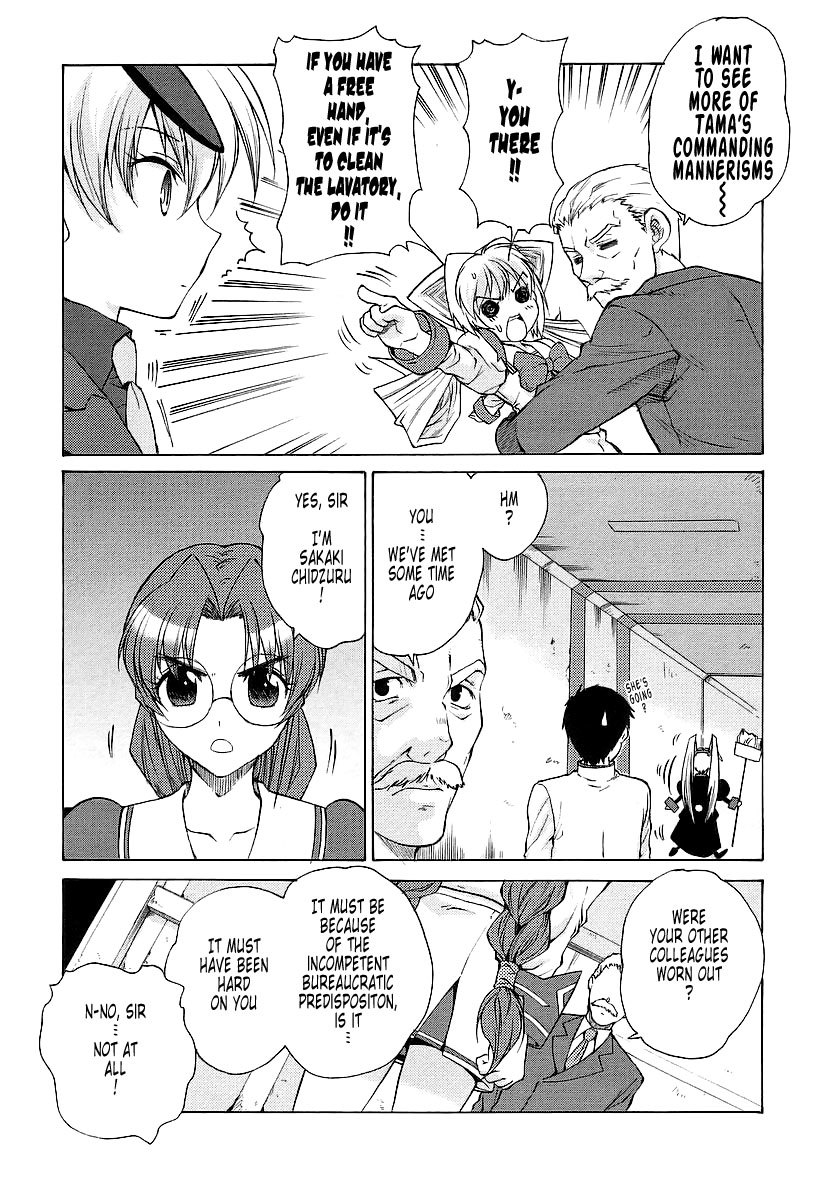 MuvLuv Unlimited Chapter 20 page 15 - Chapter 20