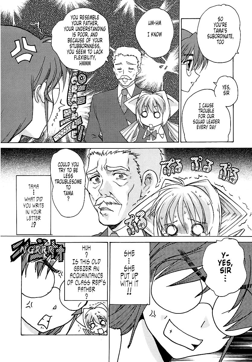 MuvLuv Unlimited Chapter 20 page 16 - Chapter 20
