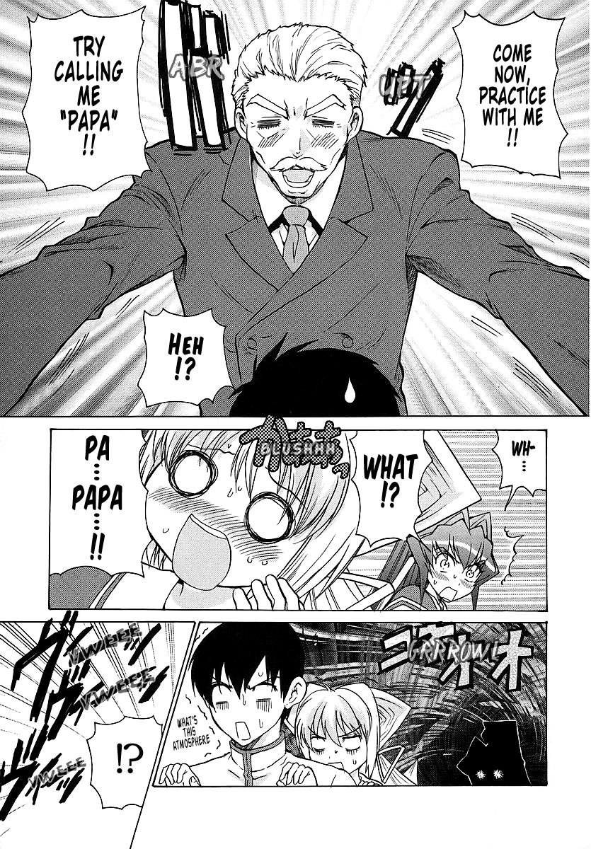 MuvLuv Unlimited Chapter 20 page 19 - Chapter 20