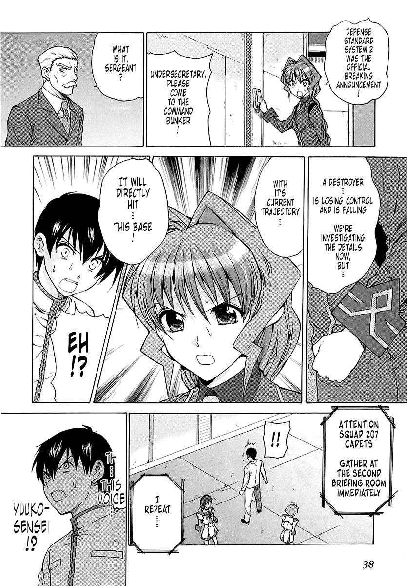 MuvLuv Unlimited Chapter 20 page 20 - Chapter 20