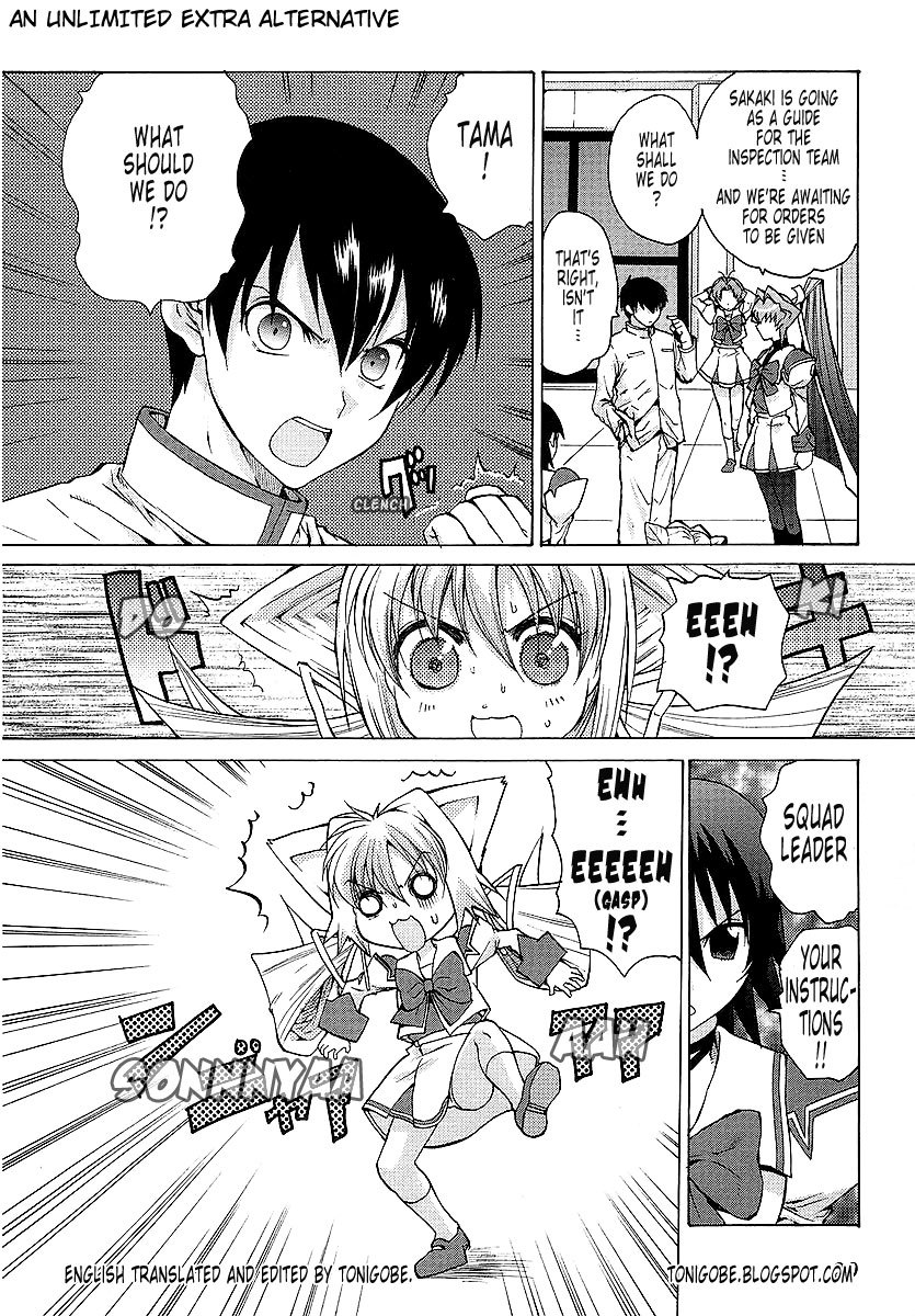 MuvLuv Unlimited Chapter 20 page 21 - Chapter 20