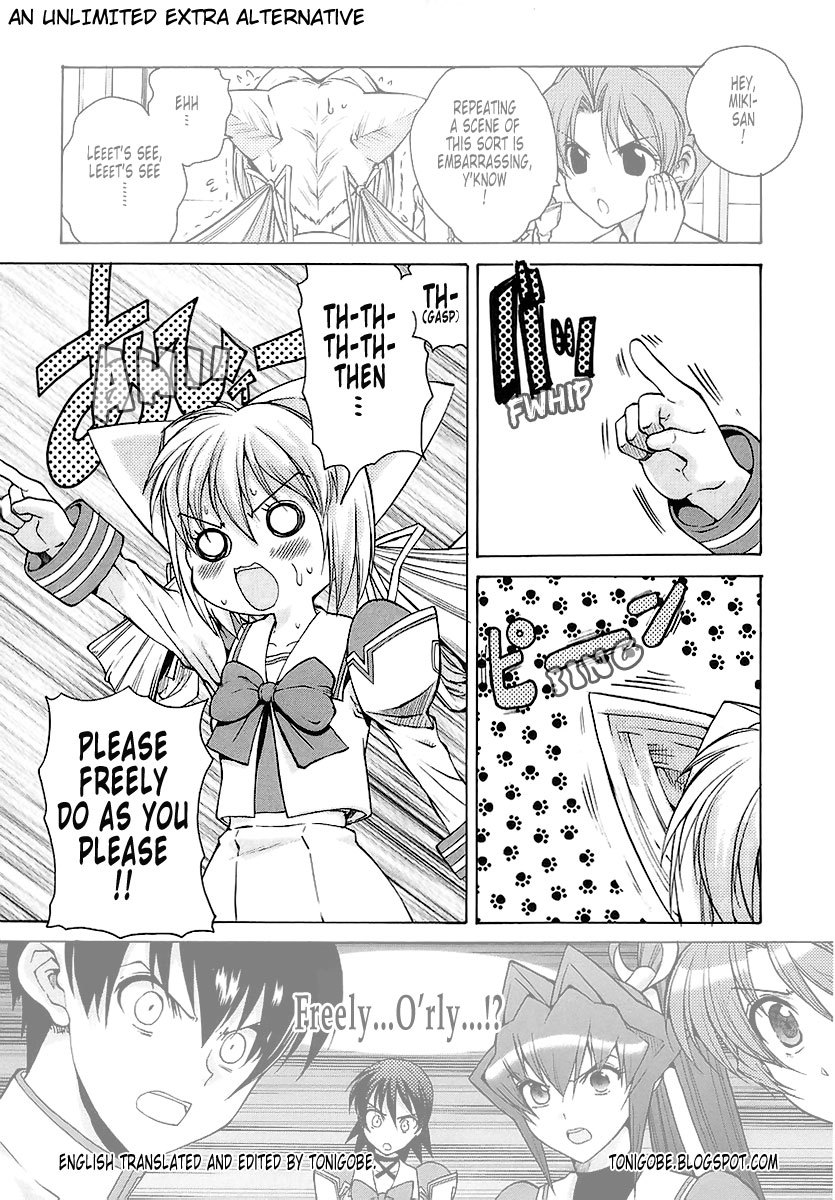 MuvLuv Unlimited Chapter 20 page 23 - Chapter 20