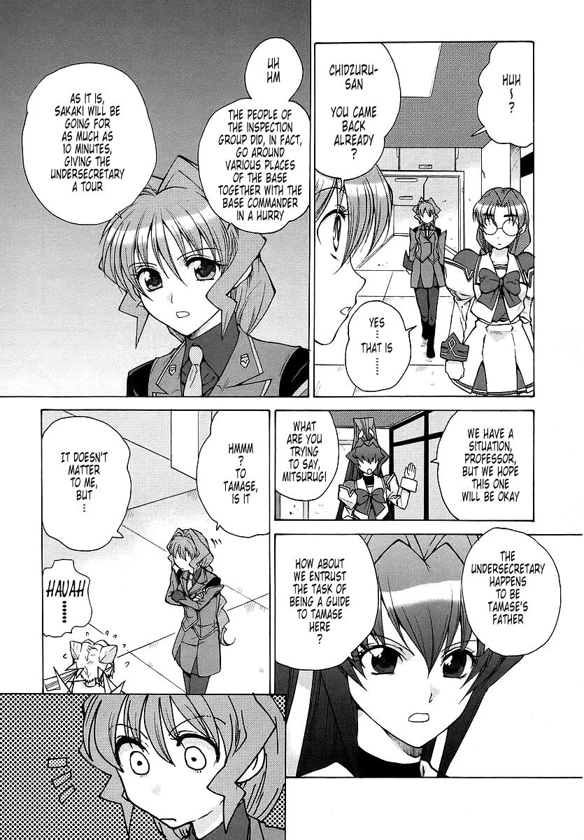 MuvLuv Unlimited Chapter 20 page 5 - Chapter 20
