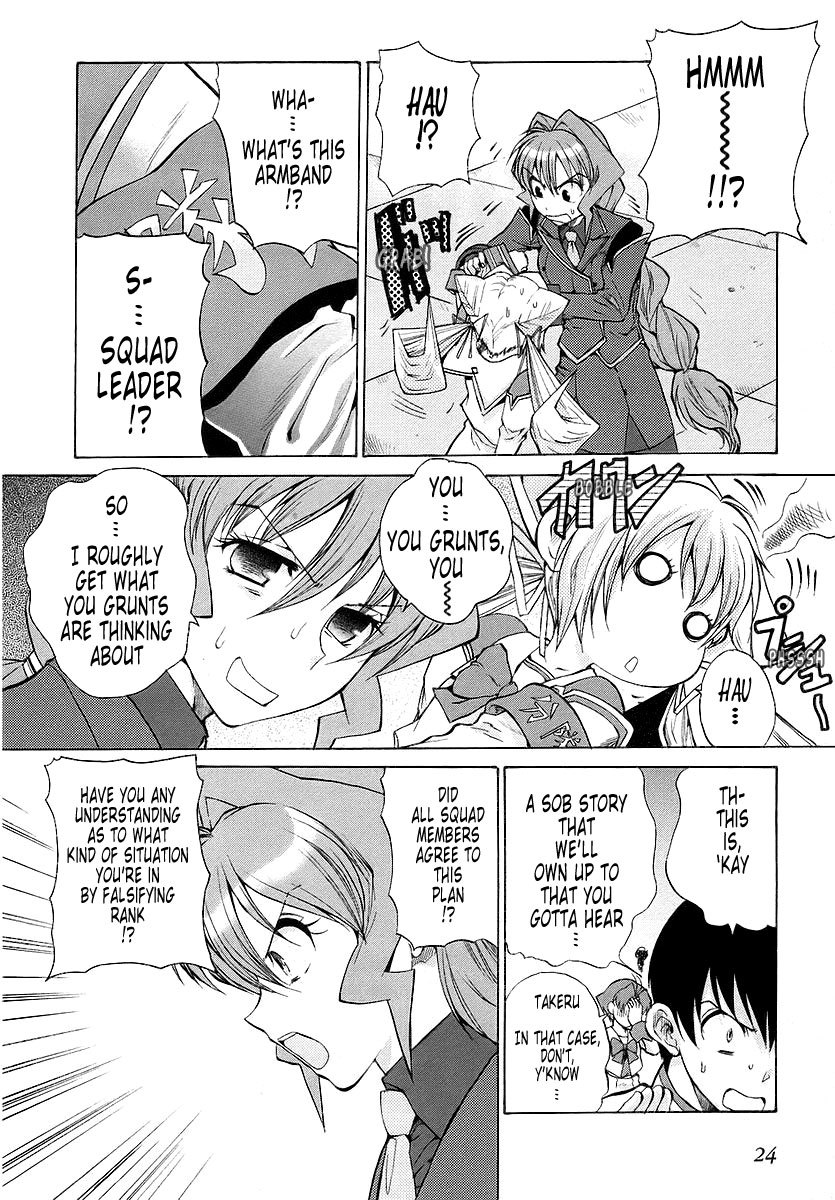 MuvLuv Unlimited Chapter 20 page 6 - Chapter 20