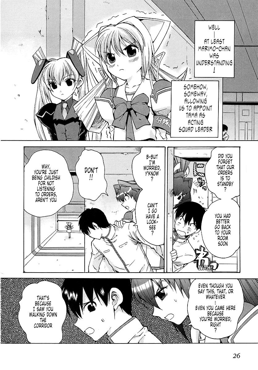 MuvLuv Unlimited Chapter 20 page 8 - Chapter 20