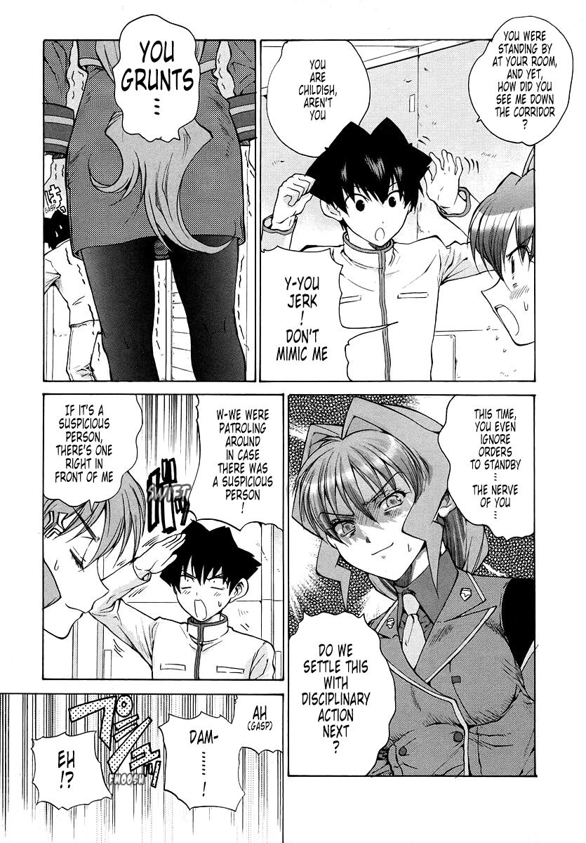 MuvLuv Unlimited Chapter 20 page 9 - Chapter 20