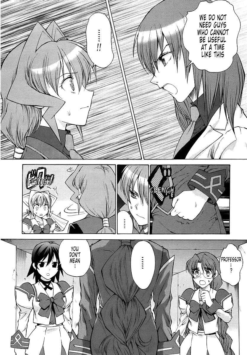 MuvLuv Unlimited Chapter 21 page 10 - Chapter 21