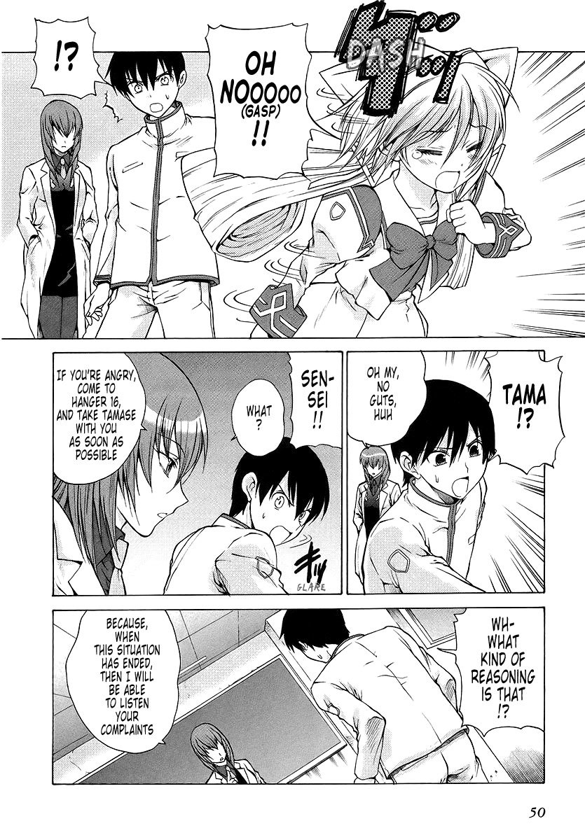 MuvLuv Unlimited Chapter 21 page 12 - Chapter 21