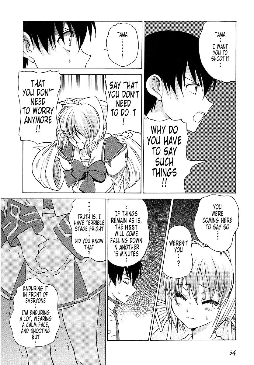MuvLuv Unlimited Chapter 21 page 16 - Chapter 21