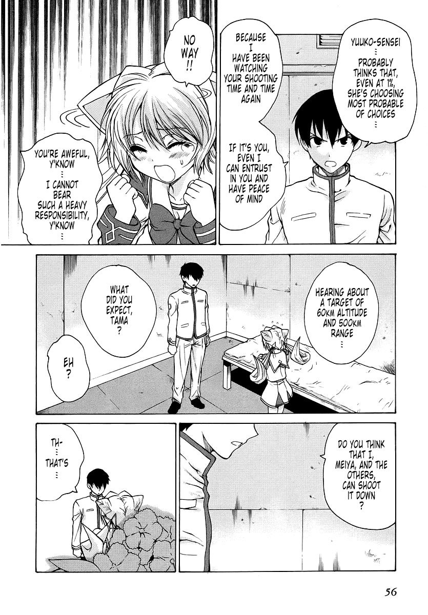 MuvLuv Unlimited Chapter 21 page 18 - Chapter 21